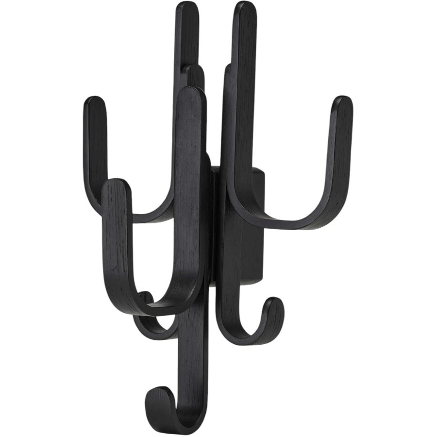 Cooee Design Woody Knage 27cm, Sort