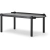 Cooee Design Woody Bord H50 cm, Sort