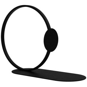 Cooee Design Bogsttte H10 cm, Sort