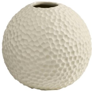Cooee Design Kaia Vase H15 cm, Linen