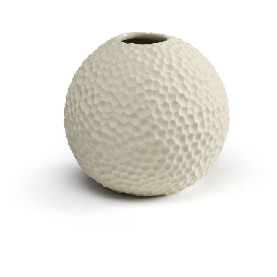 Cooee Design Kaia Vase H15 cm, Linen