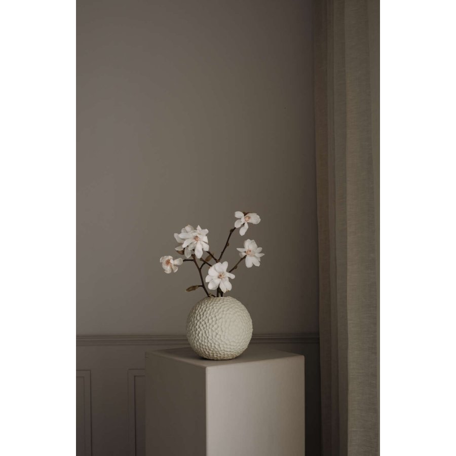 Cooee Design Kaia Vase H15 cm, Linen