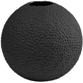 Cooee Design Kaia Vase H25 cm, Sort