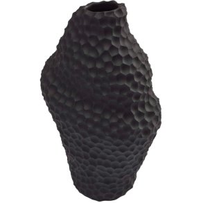 Cooee Design Isla Vase H20 cm, Sort