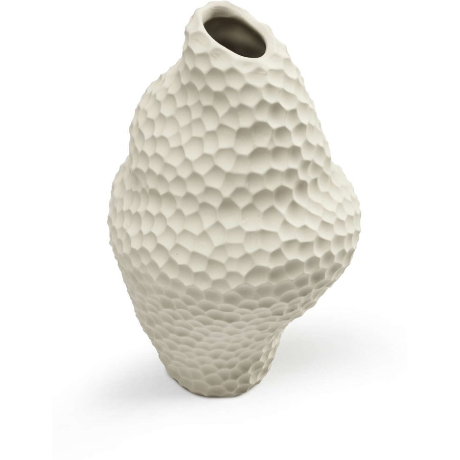 Cooee Design Isla Vase H20 cm, Linen