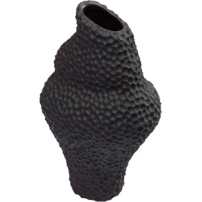Cooee Design Isla Vase H32 cm, Sort