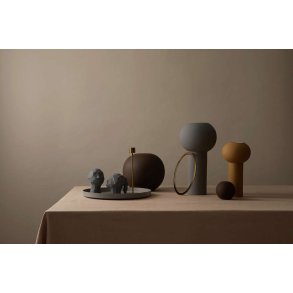 Cooee Design Bakke Ø30 cm, Grå