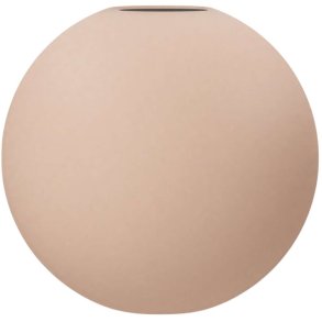 Cooee Design Ball Vase H8 cm, Blush