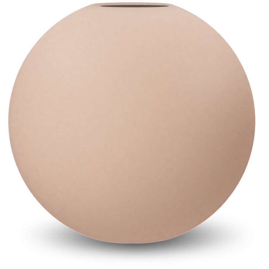 Cooee Design Ball Vase H8 cm, Blush