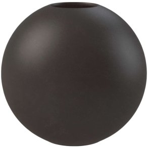 Cooee Design Ball Vase H10 cm, Sort