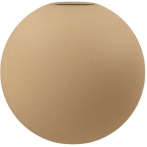 Cooee Design Ball Vase H10 cm, Peanut