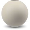 Cooee Design Ball Vase H8 cm, Shell