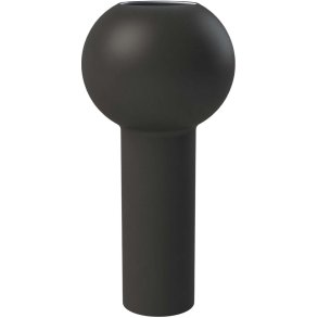 Cooee Design Pillar Vase H32 cm, Sort