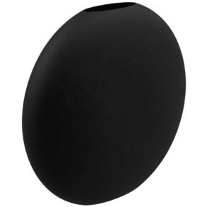 Cooee Design Pastille Vase H15 cm, Sort