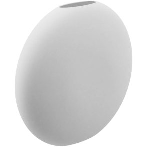 Cooee Design Pastille Vase H20 cm, Hvid