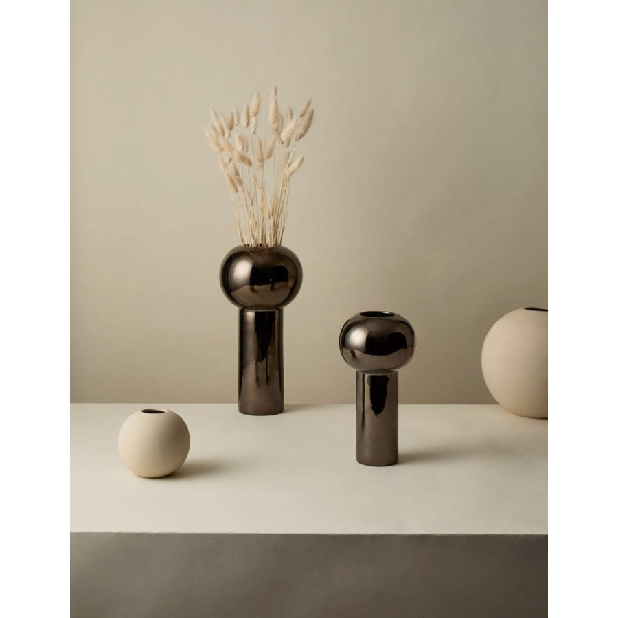 Cooee Design Pillar Vase H24 cm, Mrk Slv