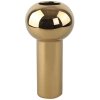 Cooee Design Pillar Vase H24 cm, Guld