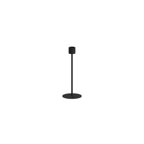 Cooee Design Lysestage H21 cm, Sort