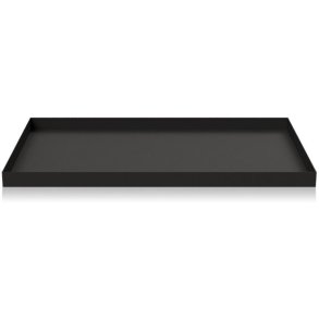Cooee Design Serveringsbakke 39 cm, Sort