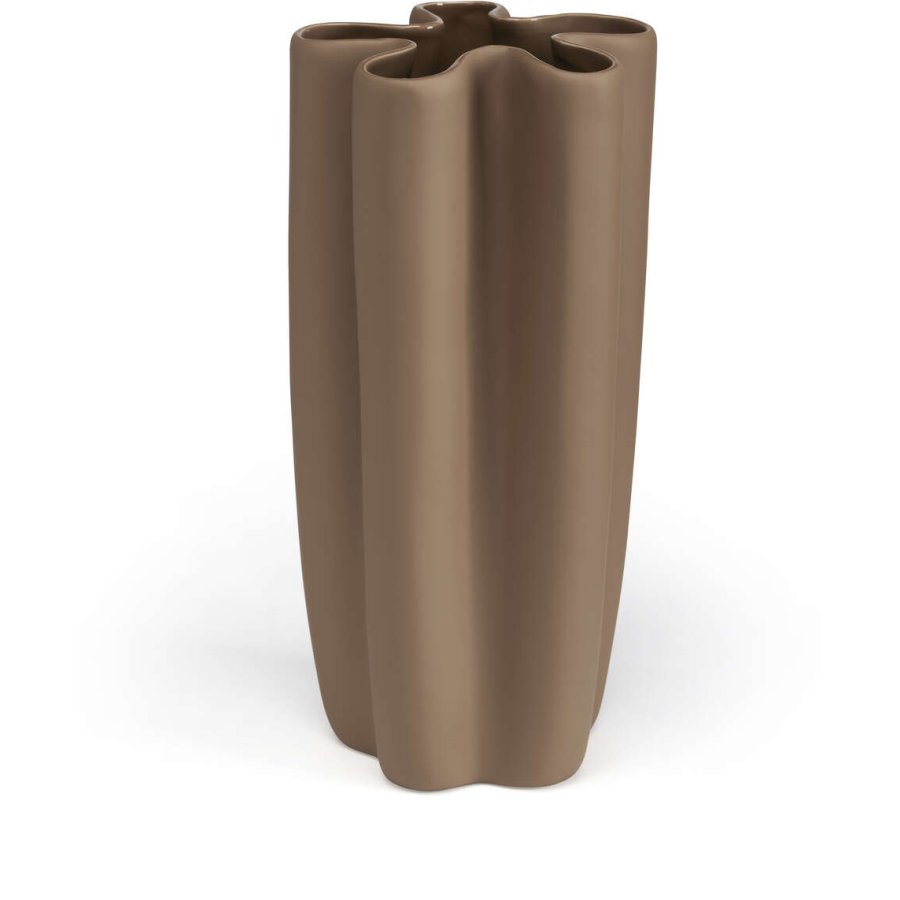 Cooee Design Tulipa Vase H30 cm, Hasselnd