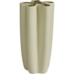 Cooee Design Tulipa Vase H30 cm, Linen