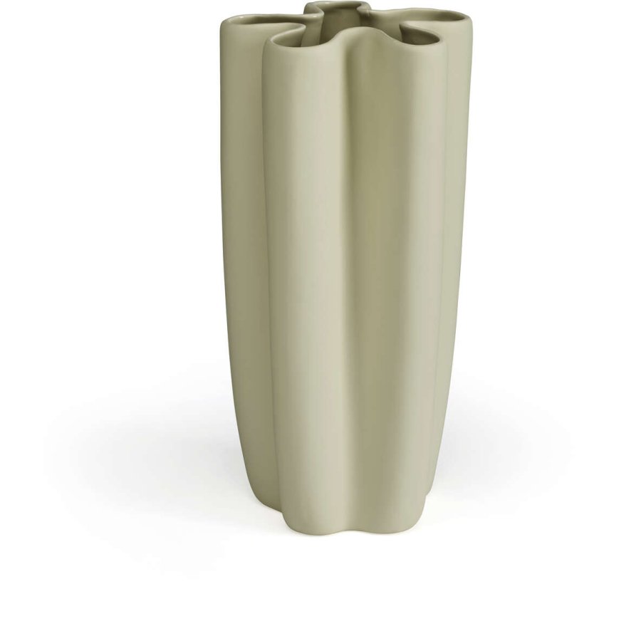 Cooee Design Tulipa Vase H30 cm, Linen