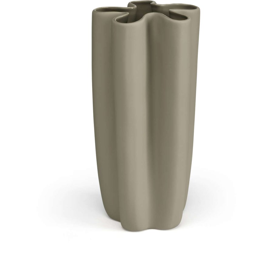 Cooee Design Tulipa Vase H30 cm, Sand