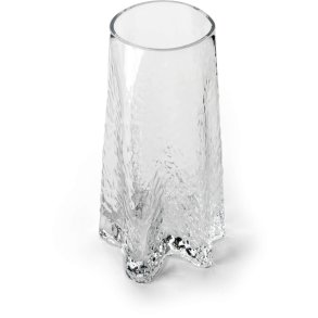 Cooee Design Gry Vase H30 cm, Klar