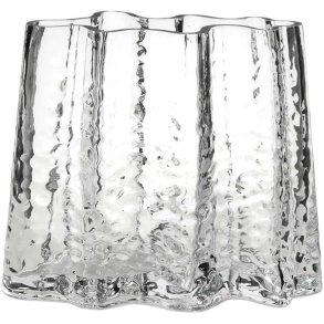 Cooee Design Gry Vase H19 cm, Klar