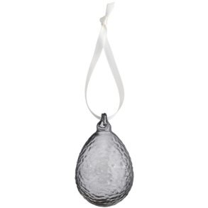 Cooee Design Gry Glasg 2 stk. 4,5 cm, Smoke