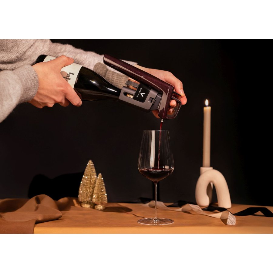 Coravin Timeless Six+ Vinbevaringssystem, Hermitage Red