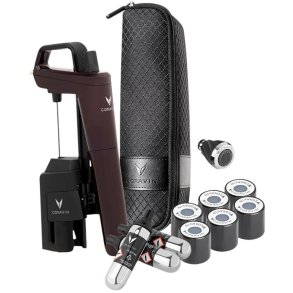Coravin Timeless Six+ Vinbevaringssystem, Hermitage Red