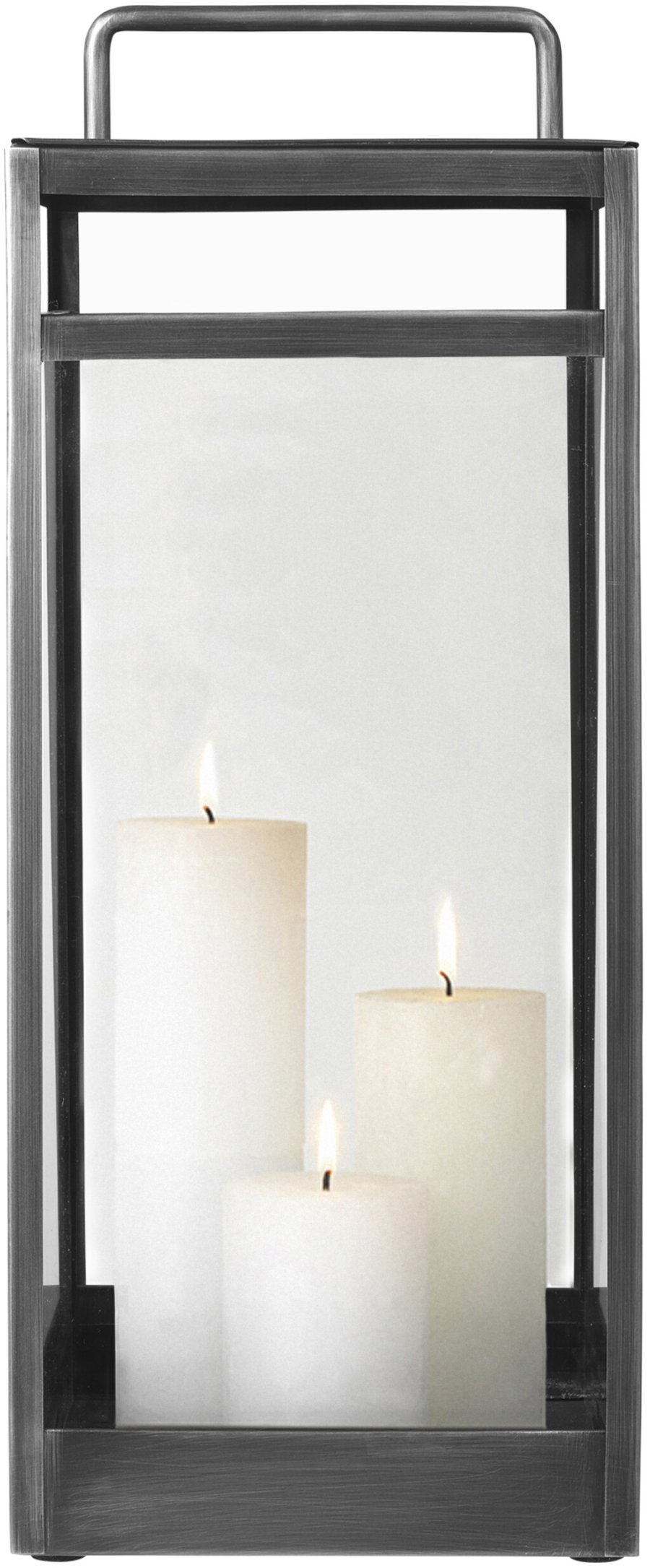 Cozy Living Pure Nordic Lanterne H52 cm, Gr