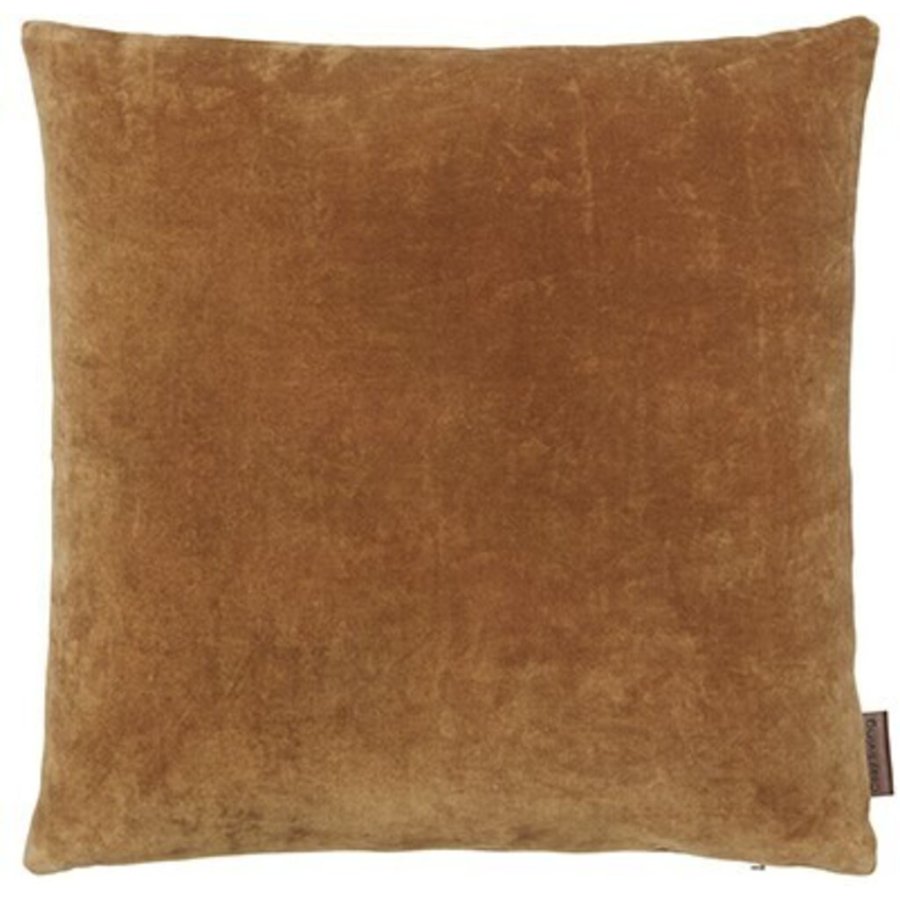 Cozy Living Pudebetrk 50X50 cm, Cumin/Earth/Hazel