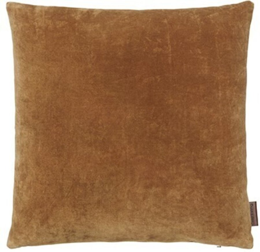 Cozy Living Pudebetrk 50X50 cm, Cumin/Earth/Hazel