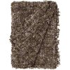 Cozy Living Ronja Boucle Decke 130x170 cm, Steel