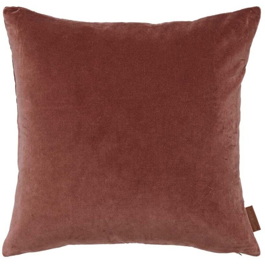 Cozy Living Pudest 3 stk. 50x50 cm, Dusty Rose/Rosa/Pinot