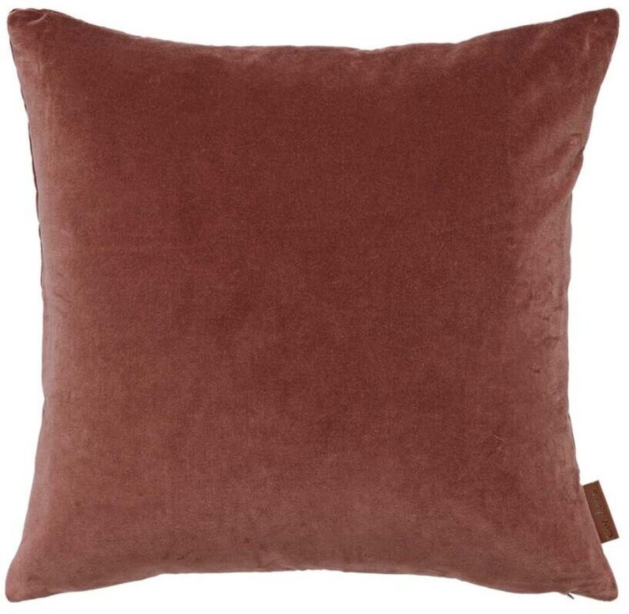 Cozy Living Pudest 3 stk. 50x50 cm, Dusty Rose/Rosa/Pinot