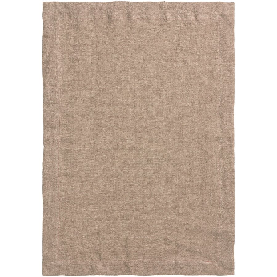Cozy Living Skagen Dkkeserviet 50x35 cm, Sandstone