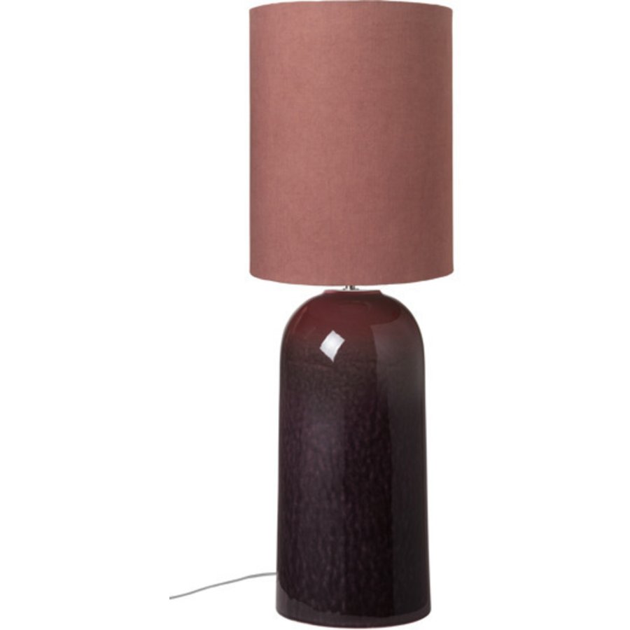 Cozy Living Asla Lampesk�rm �28 cm, Rouge