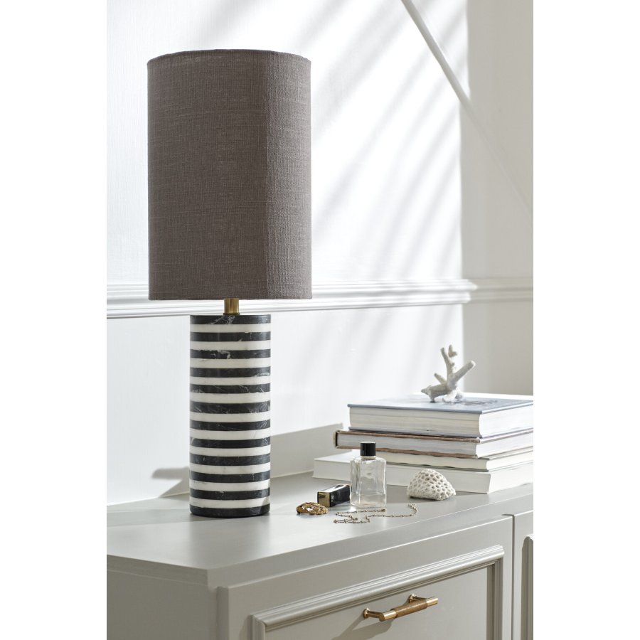 Cozy Living Majbritt Lampesk�rm �16,5 cm, Pepple