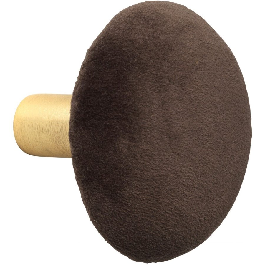 Cozy Living Helene Haken 10 cm, Taupe