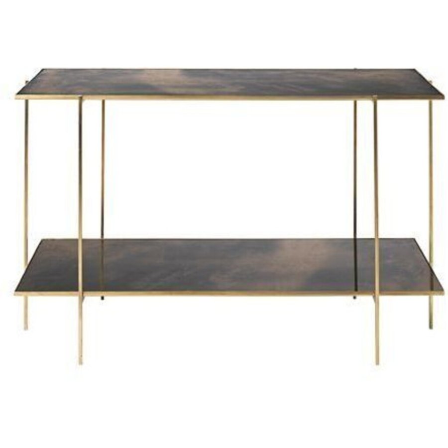 Cozy Living Anne Konsolbord, Antique Brass