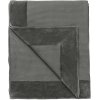 Cozy Living Nordic Waffle Sengetppe 220x260 cm, Army
