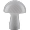 Bahne Mushroom Bordlampe H23 cm, Hvid