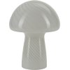 Bahne Mushroom Bordlampe H32 cm, Hvid