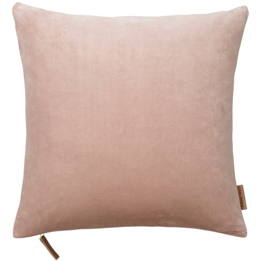 Cozy Living Pudest 3 stk. 50x50 cm, Dusty Rose/Rosa/Pinot