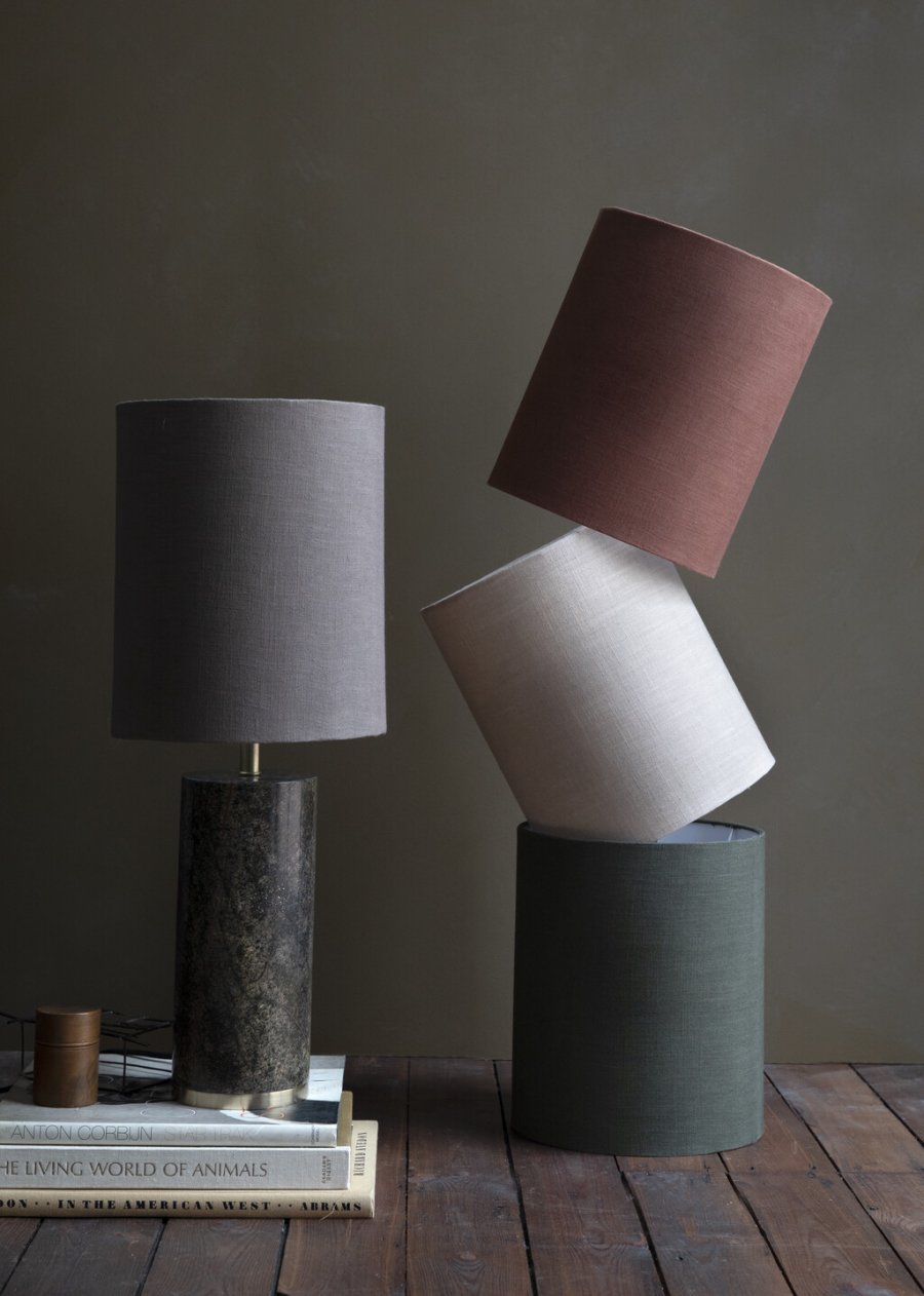 Cozy Living Gertrud Lampesk�rm H30 cm, Desert