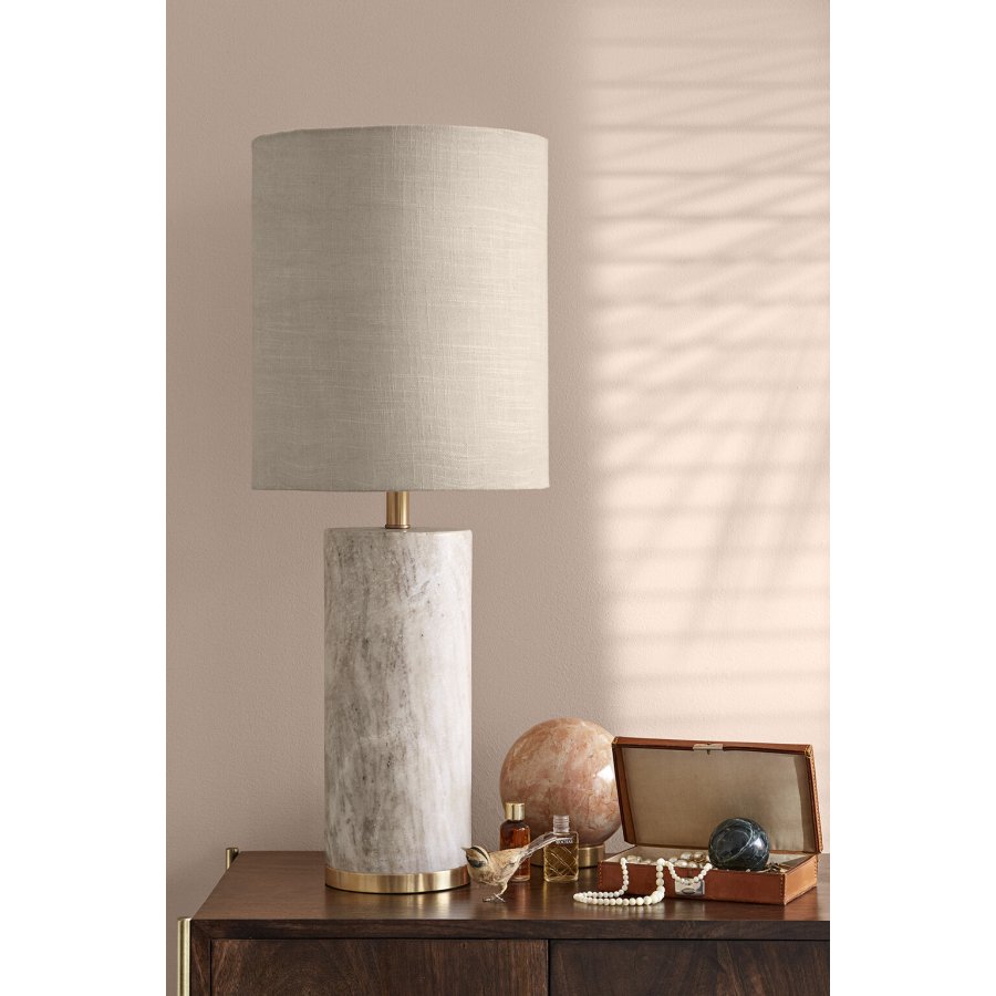 Cozy Living Gertrud Lampesk�rm H30 cm, Desert