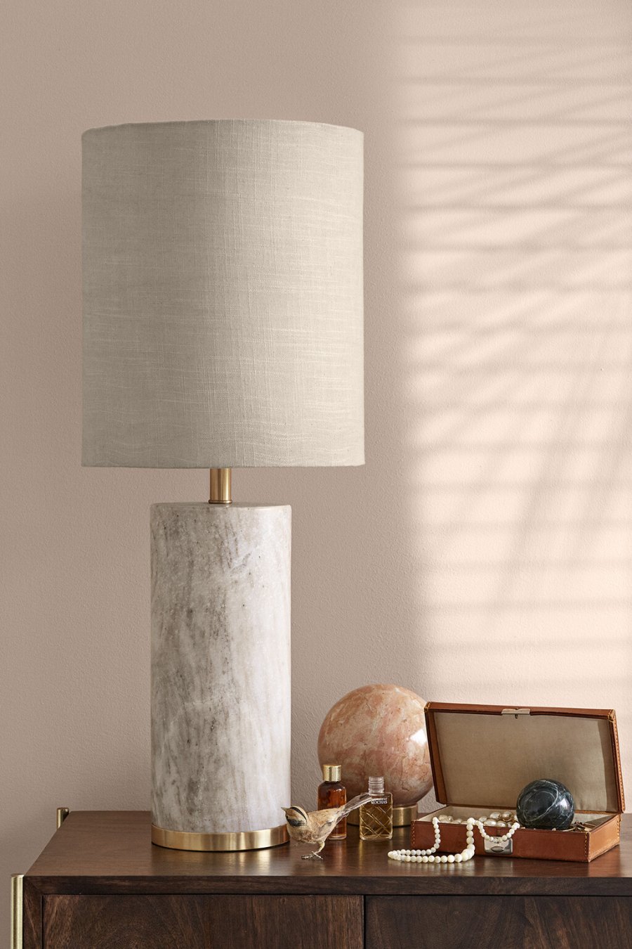 Cozy Living Gertrud Lampesk�rm H30 cm, Desert